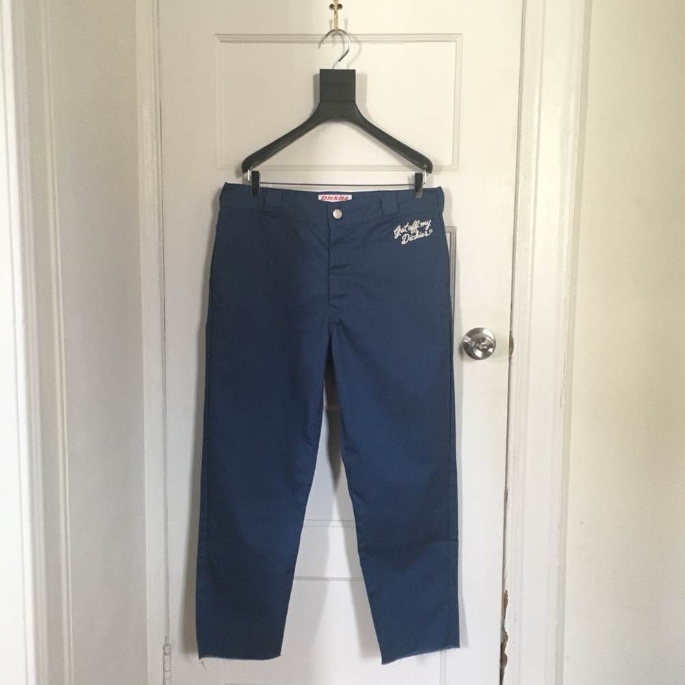 “Get Off My Dickie’s!” Union LA x Dickie’s Collab